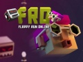 Гаме Flappy Run Online онлајн