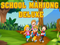 Гаме Školski Mahjong Deluxe онлајн
