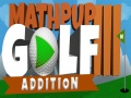 Гаме Mathpup Golf Sabiranje онлајн