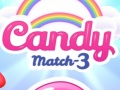 Гаме Candy Match 3 онлајн