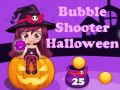 Гаме Bubble Shooter Halloween онлајн