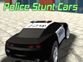 Гаме Policijski Stunt Automobili онлајн