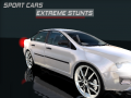 Гаме Sportski automobili: Ekstremni stuntovi онлајн