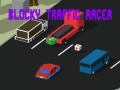 Гаме Blocky Saobraćaj Trkač онлајн