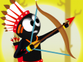 Гаме Stickman Lovac онлајн