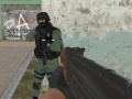 Гаме Commando Napad онлајн