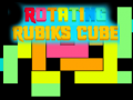 Гаме Rotirajuća Rubikova Kocka онлајн