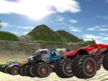 Гаме Offroad Čudovišni Kamioni онлајн