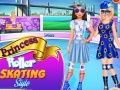 Гаме Stil klizanja princeze онлајн