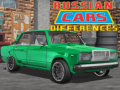 Гаме Razlike u ruskim automobilima онлајн