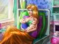 Гаме Spavačka Princeza: Rođenje Blizanaca онлајн