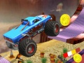 Гаме Ekstremni Monster Truck онлајн