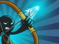 Гаме Stickman Strelica: Gospodine Luk онлајн