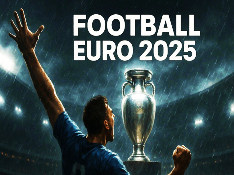 Гаме Фудбал Еуро 2025 онлајн