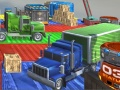 Гаме Xtreme Kamion Sky Akrobacije Simulator онлајн