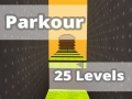 Гаме Parkour 25 Nivoi онлајн