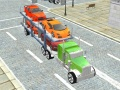 Гаме Prikolica za prevoz automobila онлајн