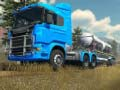 Гаме Simulator Kamiona s Prikolicom Off Road онлајн
