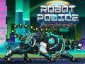 Гаме Robot Policija Željezni Panther онлајн