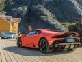 Гаме Huracan Evo Пазл онлајн