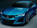 Гаме Acura Type S Концепт онлајн