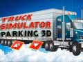 Гаме Симулатор Паркирања Камиона 3D онлајн