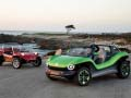 Гаме Пазл Volkswagen Id Buggy онлајн