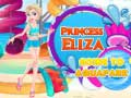 Гаме Princeza Eliza Ide u Vodeni Park онлајн