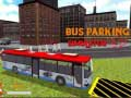 Гаме Simulacija Parkiranja Autobusa 3D онлајн
