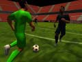 Гаме 3D Фудбалски шампиони онлајн
