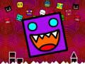 Гаме Geometry Dash Lud онлајн