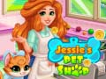 Гаме Jessieina prodavnica kućnih ljubimaca онлајн