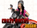 Гаме Ludi Bikeri Puzzle онлајн