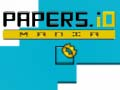 Гаме Papers.io Mānija онлајн
