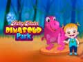 Гаме Beba Hazel: Dino Park онлајн