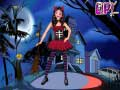 Гаме Halloween moda za lutke zabava онлајн