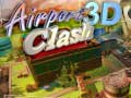 Гаме Конфликт на аеродрому 3D онлајн