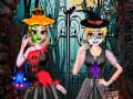 Гаме Haloween haljine za sestre онлајн