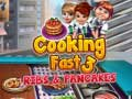 Гаме Brza Kuhinja 3: Riblji i Palacinke онлајн