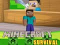 Гаме Minecraft Preživljavanje онлајн