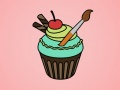 Гаме Bojenje Ukusnih Cupcake-ova онлајн