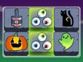 Гаме Halloween Mahjong Connect онлајн