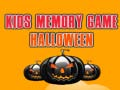 Гаме Igra pamćenja za decu Halloween онлајн