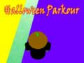 Гаме Halloween Parkour онлајн
