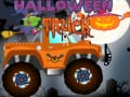 Гаме Halloween Kamion онлајн