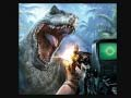 Гаме Preživljavanje u džungli Jurassic Park онлајн