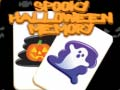 Гаме Strašna Halloween Memorija онлајн
