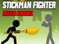 Гаме Stickman Borac Mega Borba онлајн