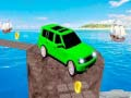 Гаме Offroad Grand Monster Kamion Vožnja po Brdu онлајн