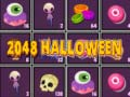 Гаме 2048 Хелоуин онлајн